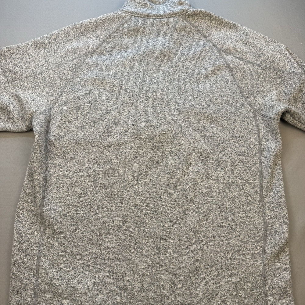 Patagonia Mens Better Sweater Full Zip Size L Stonewash Outdoor Camping Hiking - Picture 6 of 11